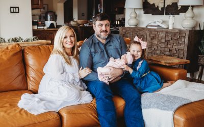 The Ward Family 